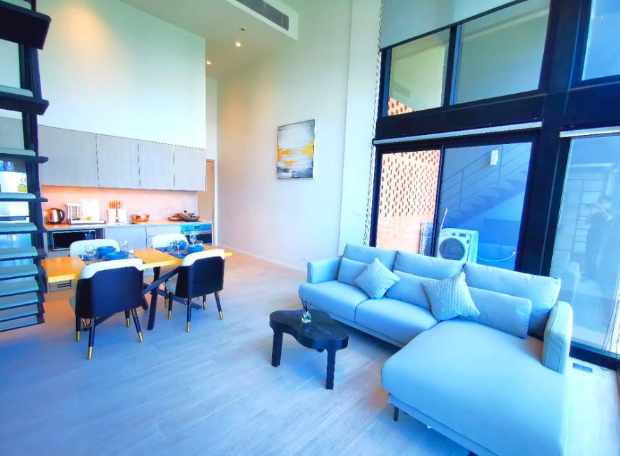 รูป ST703/[ให้เช่า] เดอะ ลอฟท์ สีลม (The Lofts Silom) - รูปที่ 24/26
