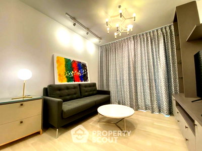 Condos for rent : High-Floor 2-BR 63 Sqm At Life One Wireless Near BTS Phloen Chit (ID 515588)