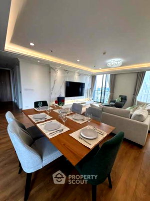 Condos for sale : 3-BR 28th-Floor 135 Sqm Condo For Sale Noble Around Sukhumvit 33, BTS Phrom Phong (ID 3101756)