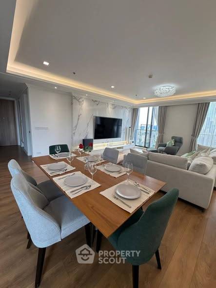 รูป คอนโดมิเนียม 3 ห้องนอน ชั้น 28 ขนาด 135 ตร.ม. ขาย Noble Around Sukhumvit 33 ใกล้ BTS พร้อมพงษ์ (ID 3101756) - รูปที่ 1/5