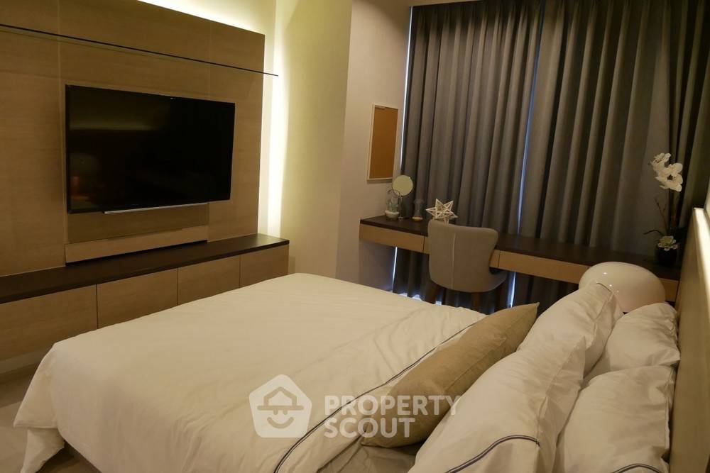 รูป คอนโด 1 ห้องนอน Rhythm สุขุมวิท 42 ชั้น 18 ใกล้ BTS เอกมัย 200 ม. (ID 309846) - รูปที่ 3/4