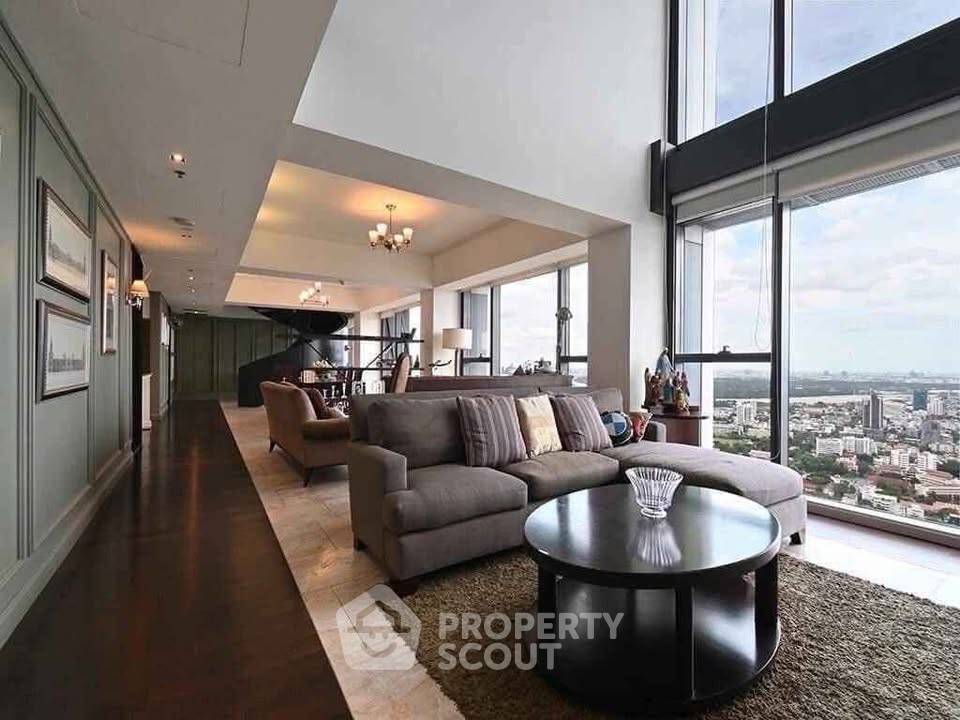 picture 4-BR 366 Sqm Condo At The Met Sathorn, BTS Chong Nonsi (ID 3098899) - 8/26