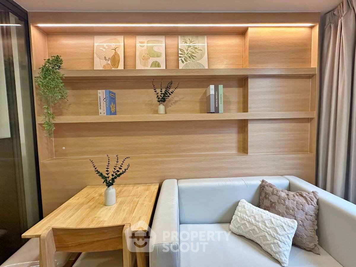 รูป คอนโด 1 ห้องนอน ให้เช่า Beat Sukhumvit 93 ชั้น 6 ใกล้ BTS บางจาก (ID 3102601) - รูปที่ 4/9