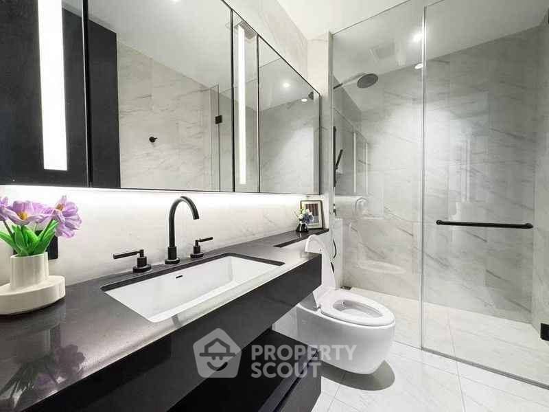รูป คอนโด 2 ห้องนอน อนุญาตเลี้ยงสัตว์ Tait Sathorn 12 ใกล้ BTS เซนต์หลุยส์ 100 ม. (ID 3102112) - รูปที่ 6/10