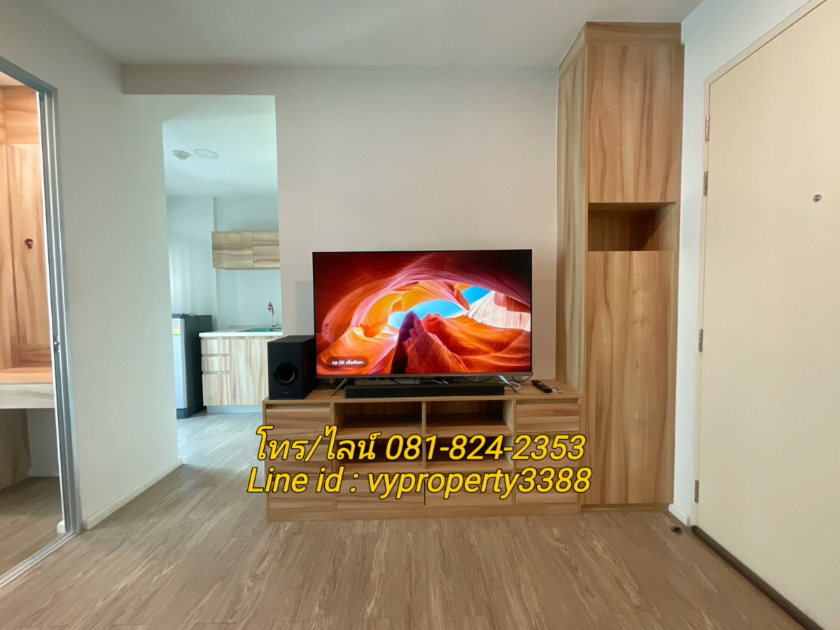 picture Condo for rent, Happy Condo Donmuang The Terminal - 8/13