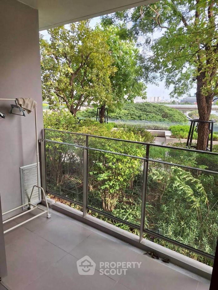 picture 2-BR 333 Riverside Condo Near MRT Bang Pho (100m) (ID 3098500) - 25/39