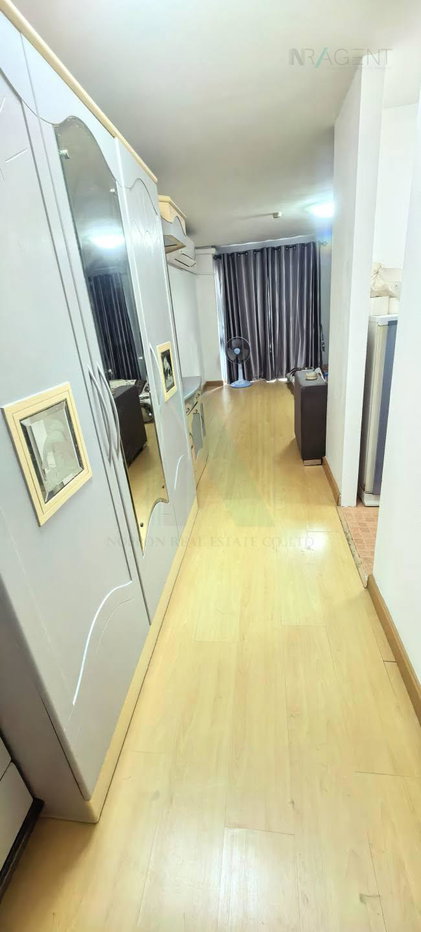 picture ð For Sell Condo CHATEAU IN TOWN RATCHADA 13 Building 1, Floor 2,Studio, Room size 32 sqm - 6/8