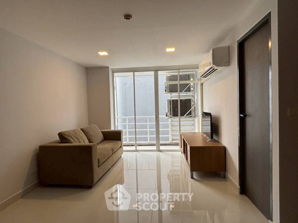 รูป คอนโด 1 ห้องนอน ขนาด 48 ตร.ม. ชั้น 8 โครงการ The Alcove Sukhumvit 49 ใกล้ BTS พร้อมพงษ์ (ID 2828553) - รูปที่ 2/17