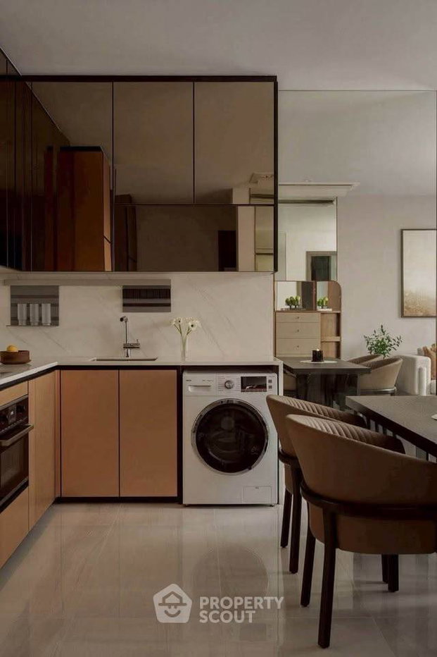 picture 2-BR 92 Sqm Condo At Supalai Icon Sathorn (MRT Silom) 21st-Floor (ID 3102350) - 4/7