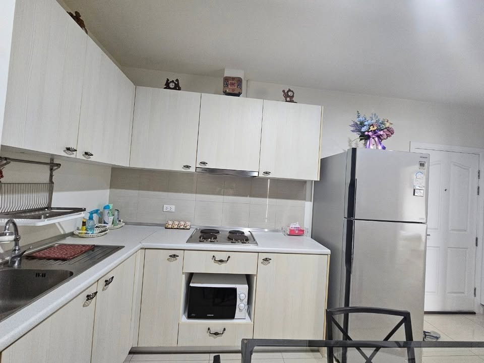 รูป 2 ห้องนอน🦊HunterCondo🦊แมเนอร์ สนามบินน้ำ - รูปที่ 12/18