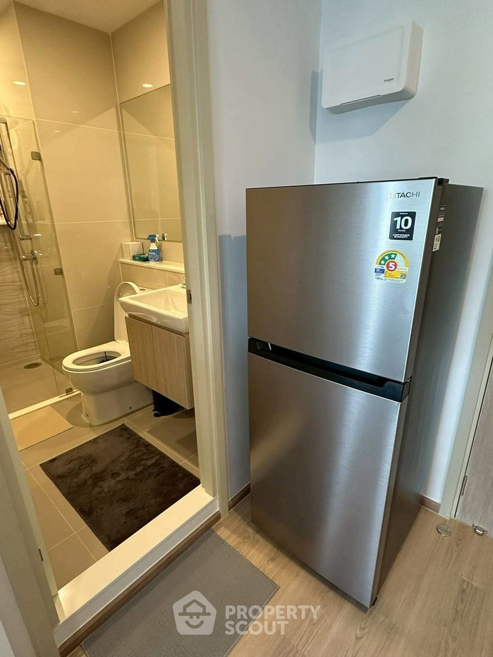 รูป ชั้น 22 คอนโด 1 ห้องนอน LIFE Rama 4 - Asoke ใกล้ MRT Queen Sirikit (ID 3100376) - รูปที่ 7/9