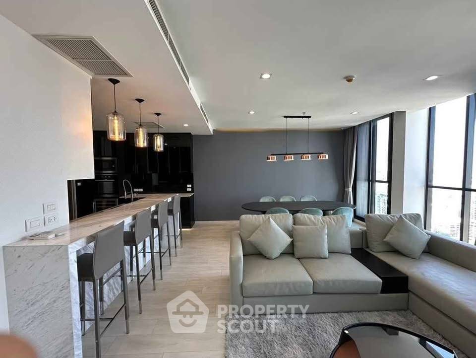 รูป คอนโด 2 ห้องนอน 120 ตร.ม. ชั้นสูง 42 Noble Ploenchit ห่าง BTS เพลินจิต 100 ม. (ID 3022012) - รูปที่ 4/16