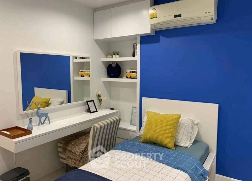 picture 2-BR 80 Sqm Condo At Sukhumvit Living Town, 300m to MRT Phetchaburi (ID 3101659) - 22/26