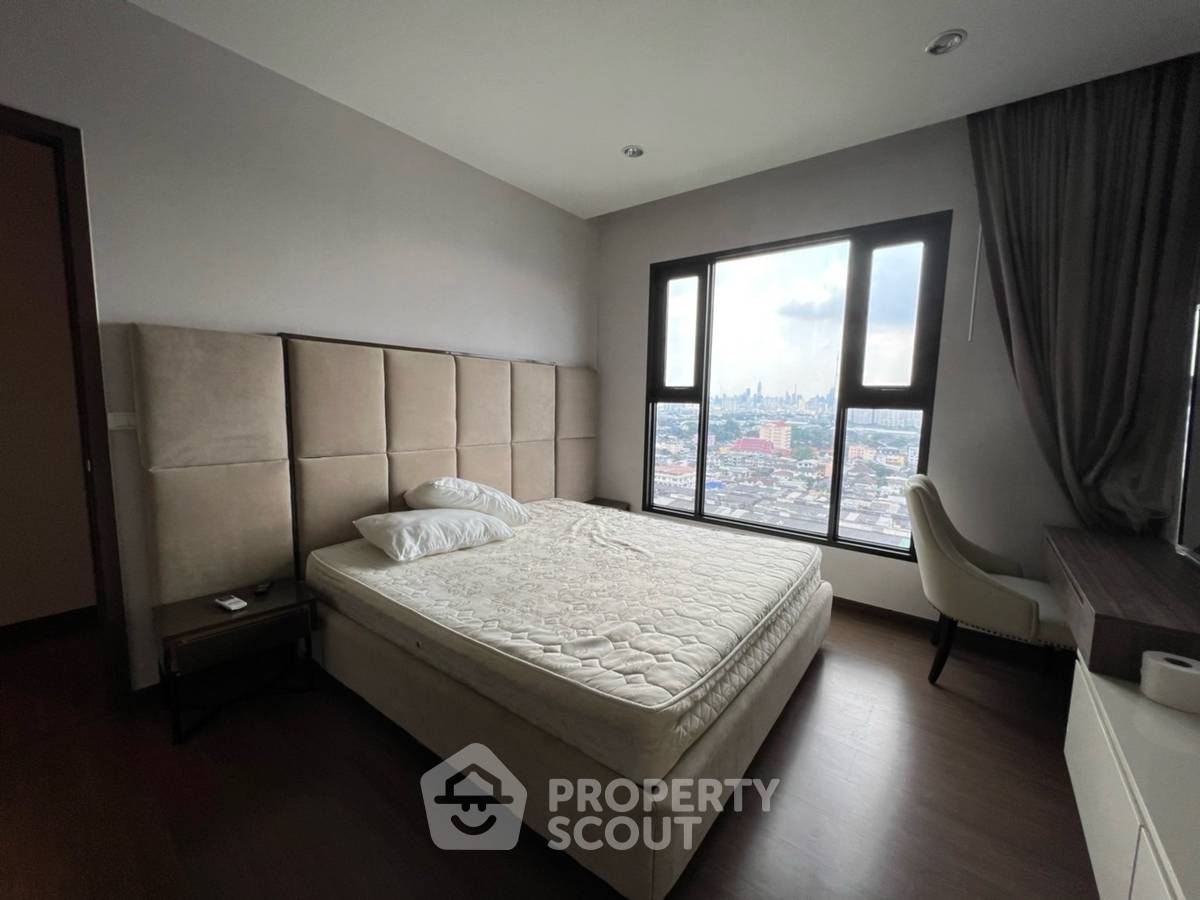 picture High-Floor 2-BR 78 Sqm At Chewathai Residence Bang Pho 100m MRT Bang Pho (ID 3100666) - 11/13