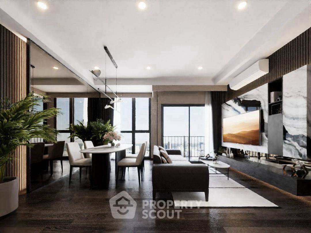 picture 2-BR Condo, Park Origin Thonglor, BTS Thong Lor ð 66 Sqm (ID 3099599) - 6/6