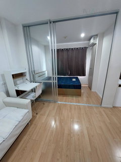🔺 For Sell Condo LUMPINI VILLE ONNUT - PHATTHANAKAN Building B2, Floor 6,Studio, Room size 23 sqm
