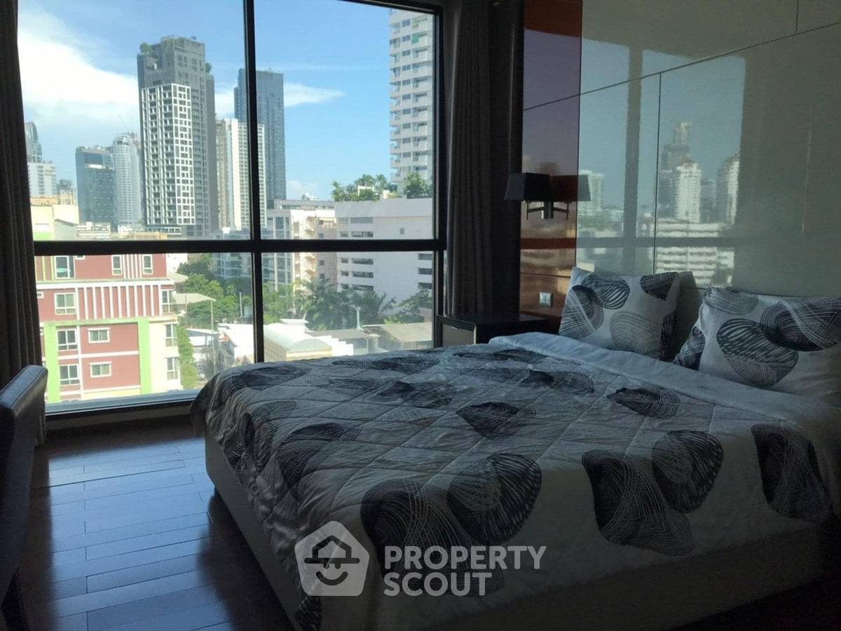 รูป คอนโด 2 ห้องนอน น่าอยู่ The Address Sukhumvit 28 300 ม. ถึง BTS พร้อมพงษ์ (ID 1589866) - รูปที่ 6/7