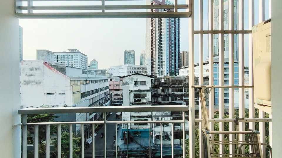 รูป 2 ห้องนอน🦊HunterCondo🦊คลองเตย💥แอสปาย สุขุมวิท 48🔴🟢🟡 - รูปที่ 3/16