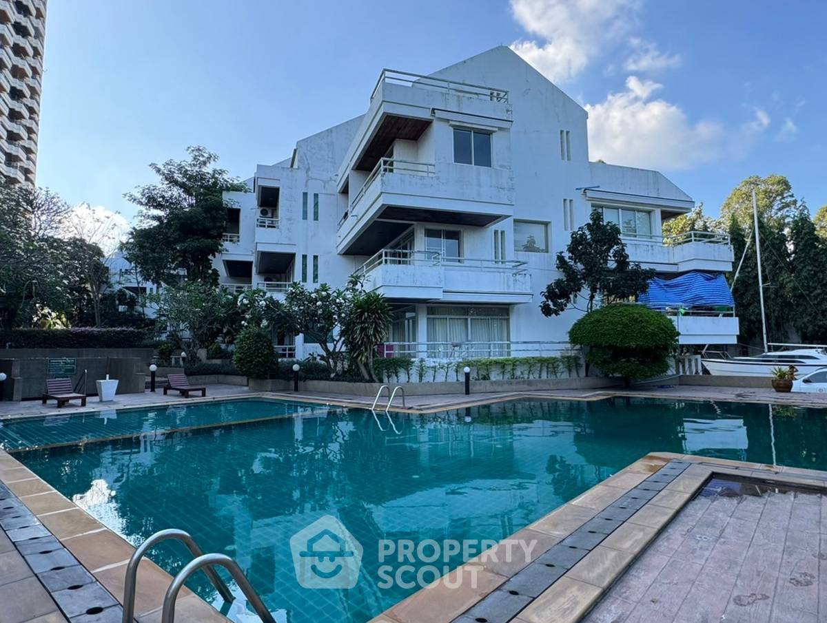 picture 2-BR Condo For Rent, 125 Sqm Ground-Floor | Rama Harbour View, Surasak (ID 3101739) - 34/34