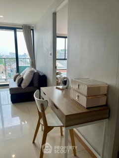 รูปภาพ 100m To BTS On Nut: 1-BR At The President Condo Sukhumvit 81 (ID 2620658)