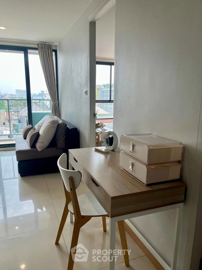รูป คอนโด 1 ห้องนอน 35 ตร.ม. ใกล้ BTS อ่อนนุช 100 ม. The President สุขุมวิท 81 (ID 2620658) - รูปที่ 1/10