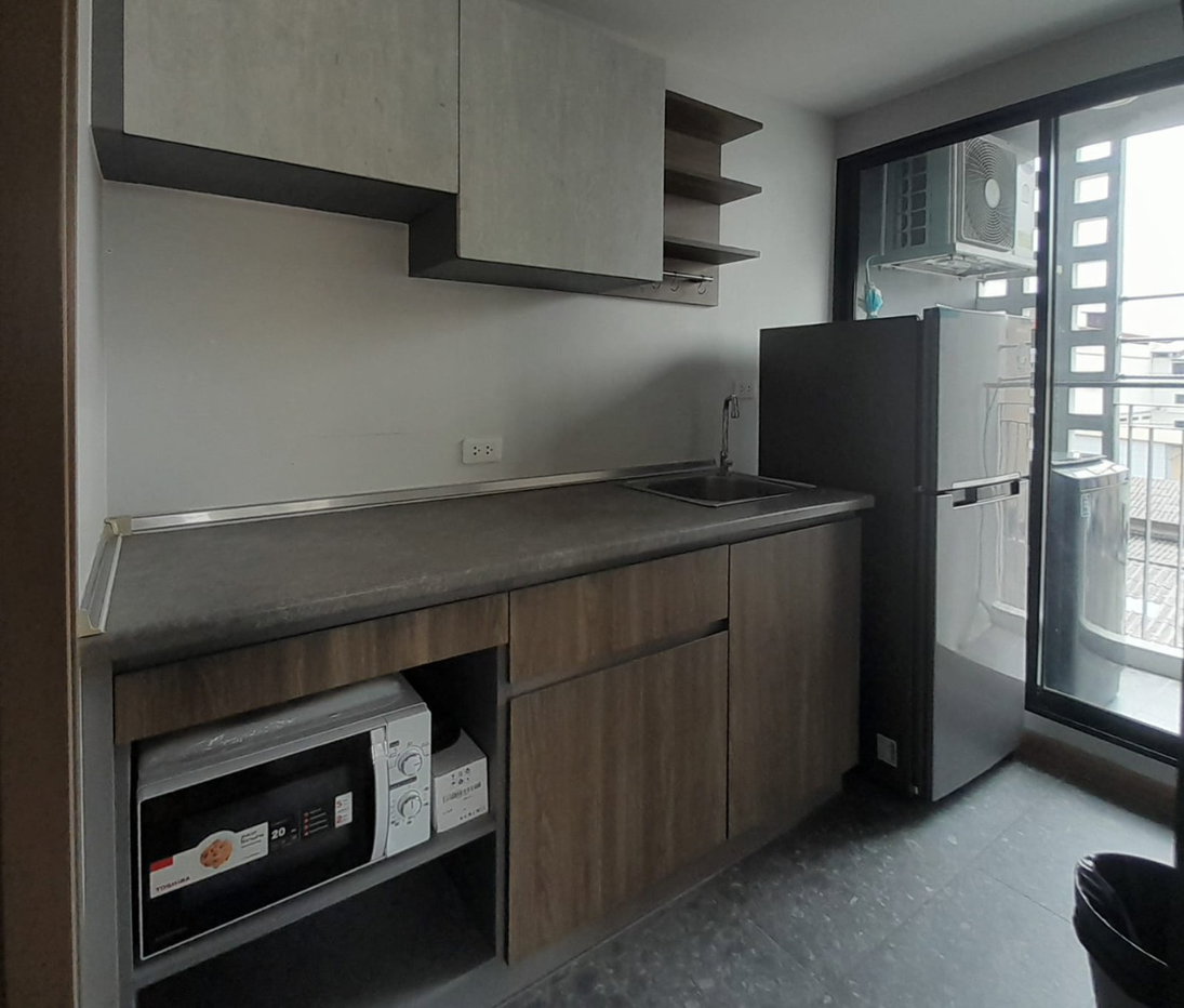 รูป 🏡 ห้องสวย พร้อมอยู่! ให้เช่า **The Cube Loft ศรีนครินทร์–เทพารักษ์** - รูปที่ 7/9