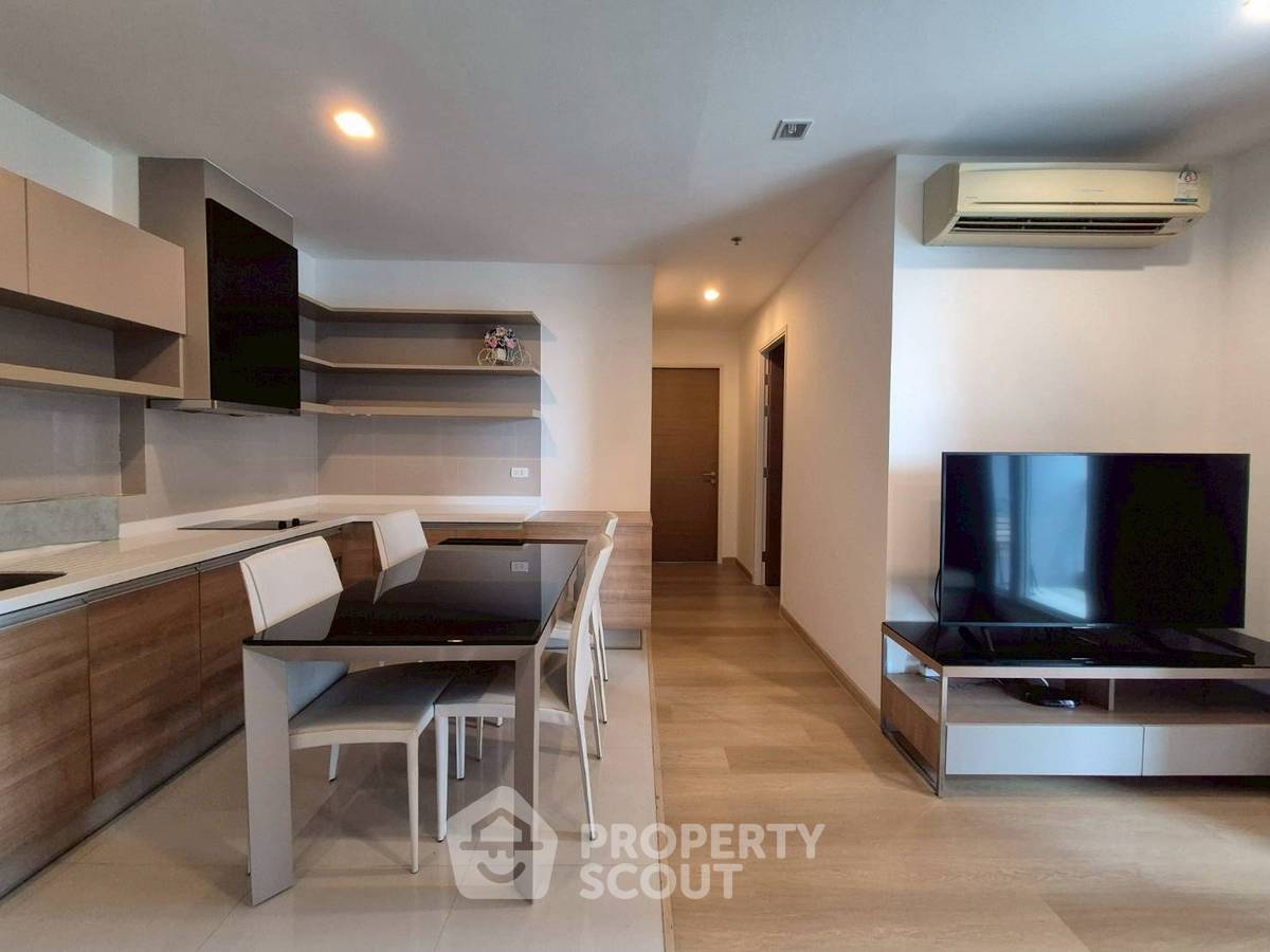 picture 2-BR Condo For Rent At Rhythm Sukhumvit 50, 200m To BTS On Nut (ID 3100487) - 2/13