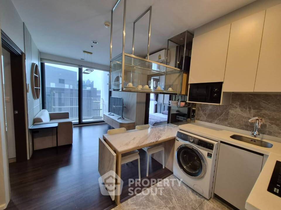 รูป คอนโด 2 ห้องนอน 56 ตร.ม. ราคาดี โครงการ Whizdom Inspire Sukhumvit ใกล้ BTS ปุณณวิถี (ID 3093672) - รูปที่ 2/10