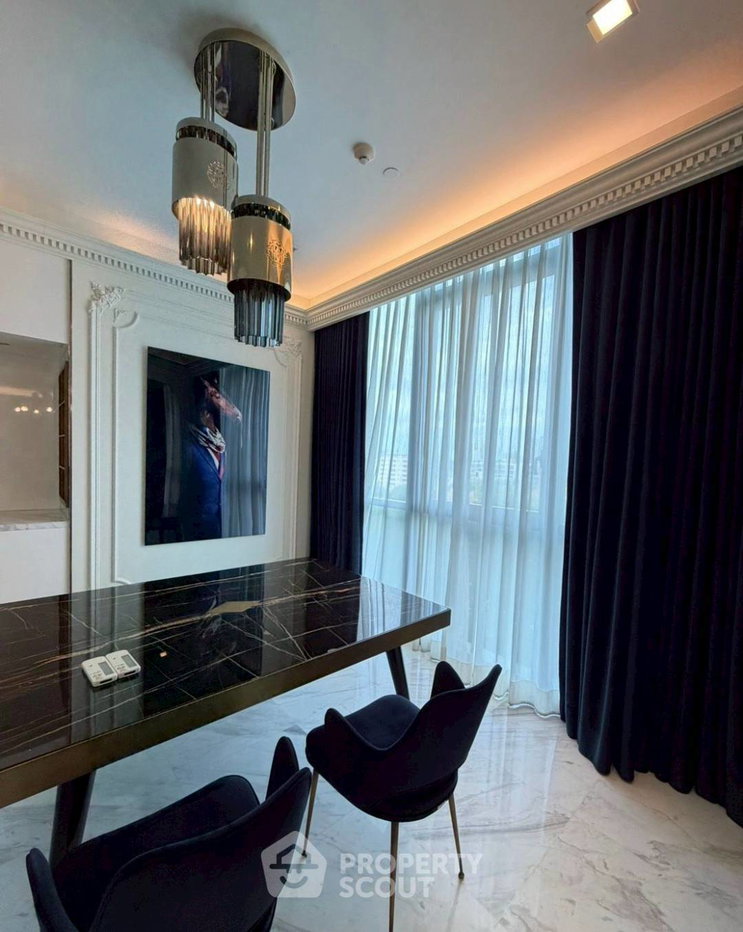 picture 2-BR 125 Sqm Condo At The Monument Thong Lo, Near Thong Lo BTS (ID 3100497) - 3/11