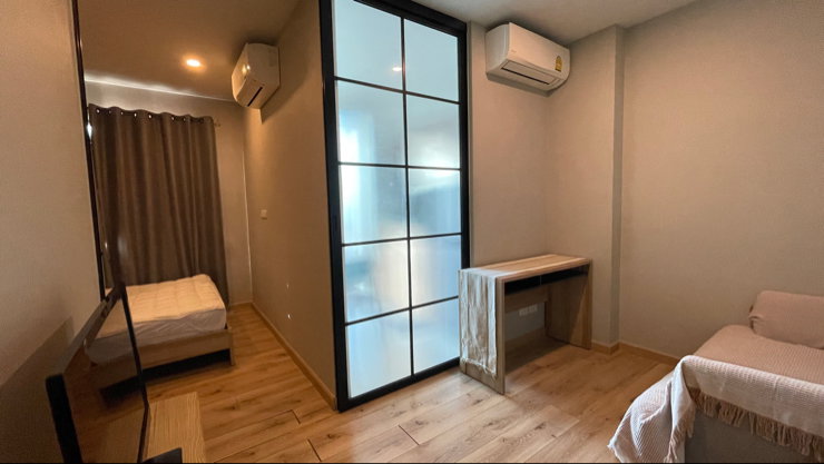 picture !! For Rent Brix Condominium Charan64 Near MRT Sirindhorn - 7/11