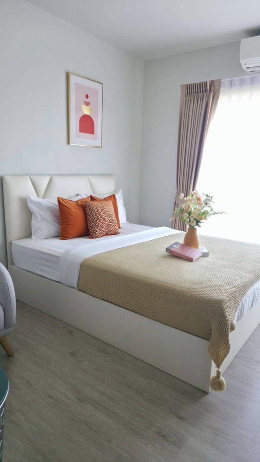 รูป Metro Sky Sathorn - Wutthakat ห้องสวย ราคาดี สอบถามเพิ่มเติมได้ที่ Line @condorental - รูปที่ 2/10