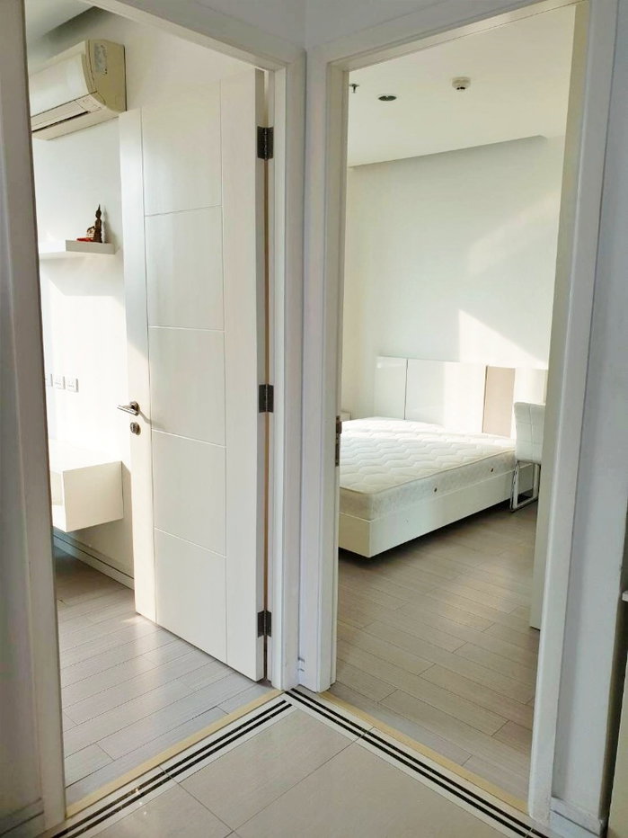 รูป รวมคอนโด 2 ห้องนอน🦊HunterCondo🦊ที.ซี. กรีน พระราม 9 - รูปที่ 6/15