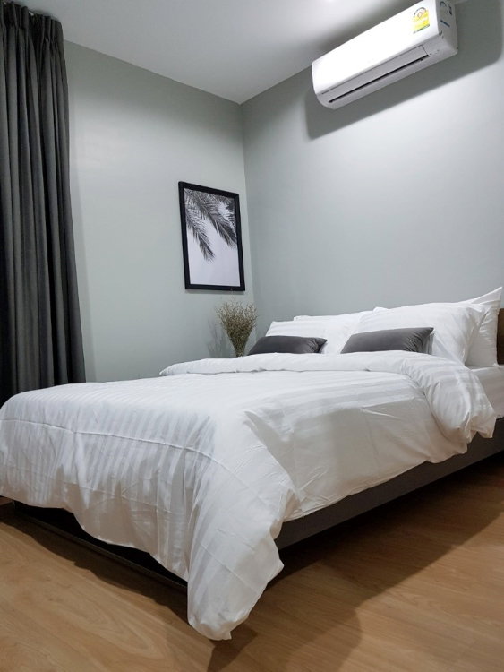 รูป รวมคอนโด 2 ห้องนอน🦊HunterCondo🦊เอสโทร แจ้งวัฒนะ - รูปที่ 10/10