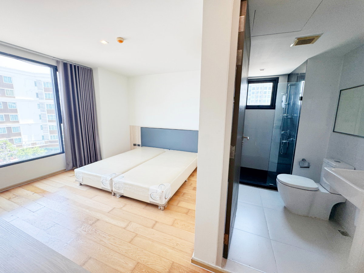 picture For Rent HUE SUKHUMVIT62/3 - 2 Bed 2 bath 58 Sq.m, Fl. 6th, near BTS Punnawithi - 3/15
