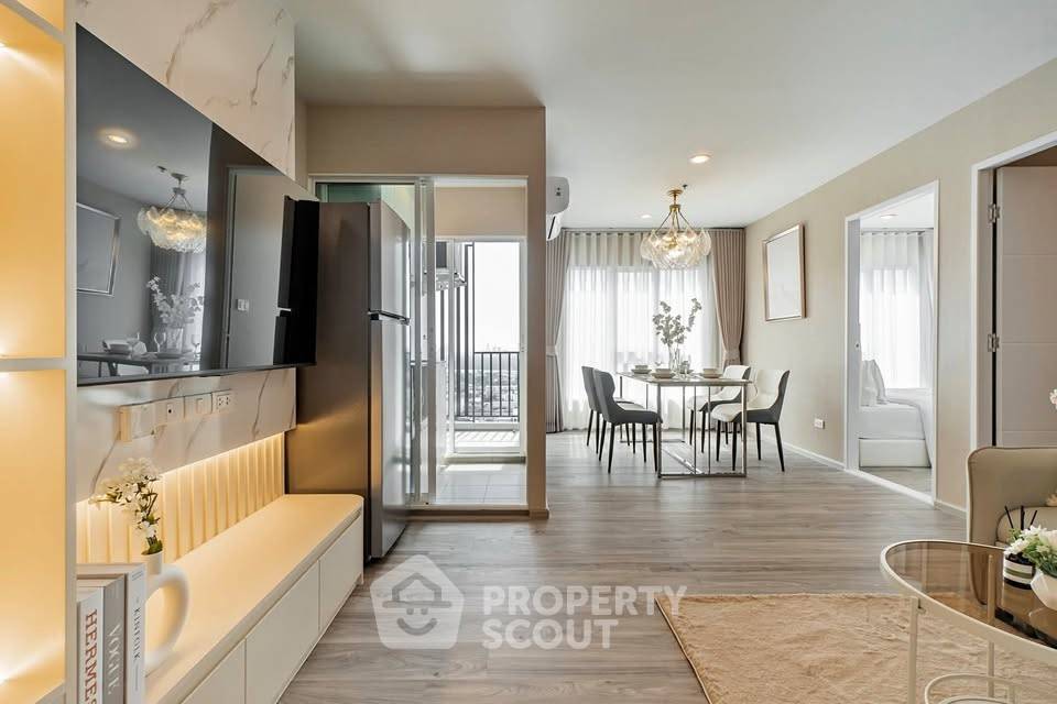 รูป คอนโด 2 ห้องนอน 56 ตร.ม. ชั้น 31 Regent Home บางนา ใกล้ BTS บางนา (ID 3101944) - รูปที่ 1/14