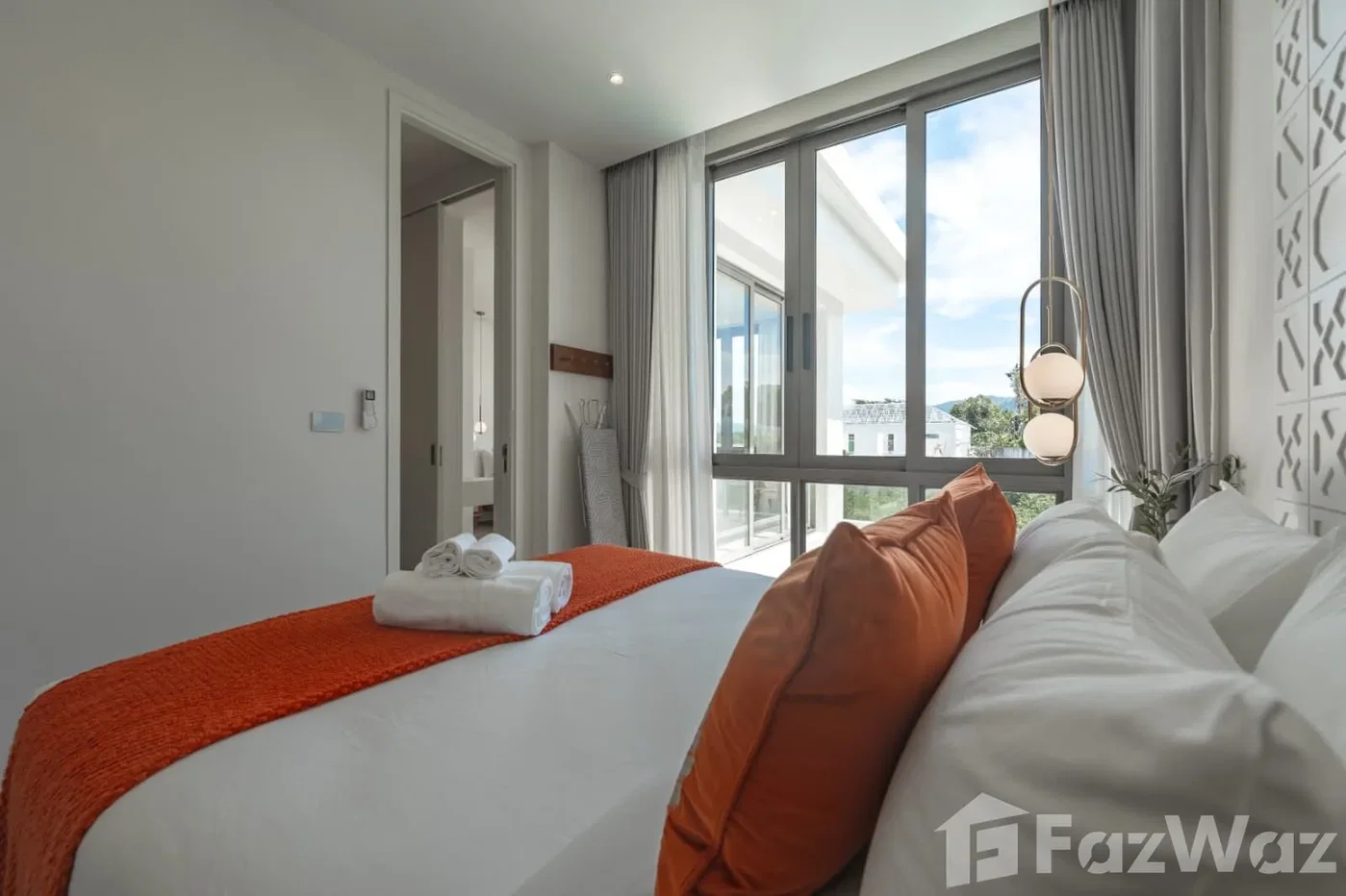 รูป ขาย วิลล่า 4 ห้องนอน ในโครงการ อลิสา พูล วิลล่า 6593272 - รูปที่ 46/97