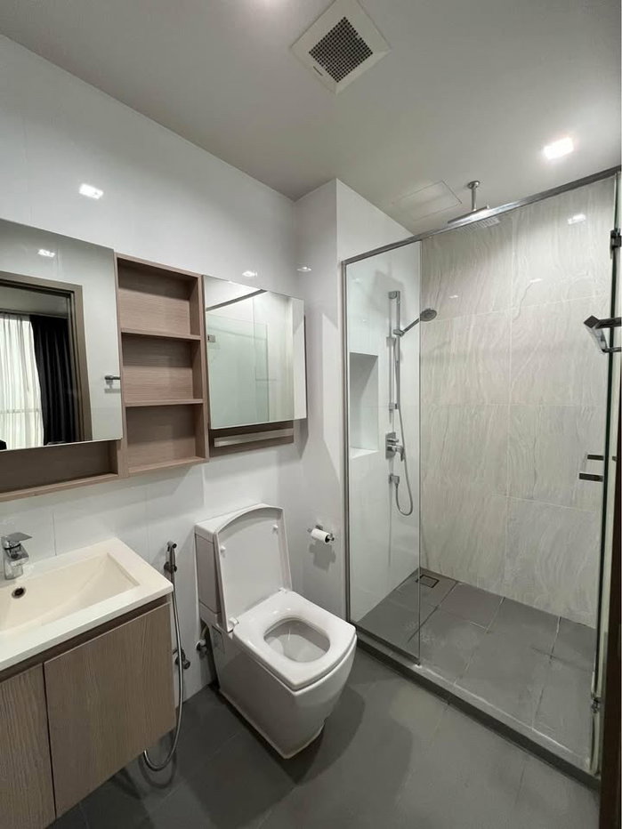 picture The Line Wongsawang Condo – 21st Floor, Corner Unit (Direct from Owner) - 4/13