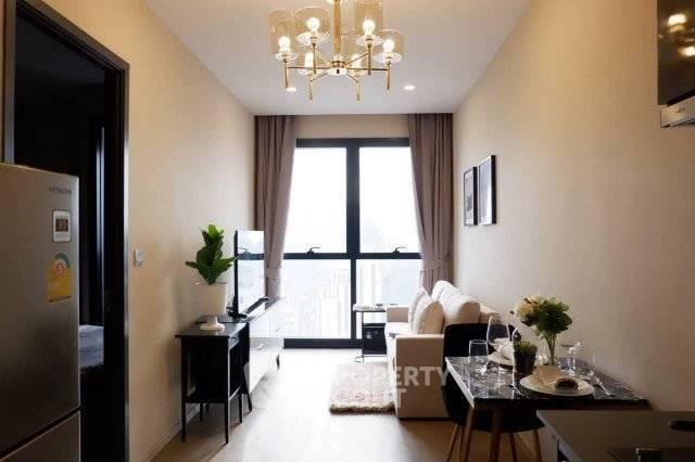 รูป คอนโด 1 ห้องนอน 31 ตร.ม. ชั้นสูง 38 ที่ Ashton Asoke ใกล้ MRT สุขุมวิท 70 ม. (ID 3097510) - รูปที่ 8/8