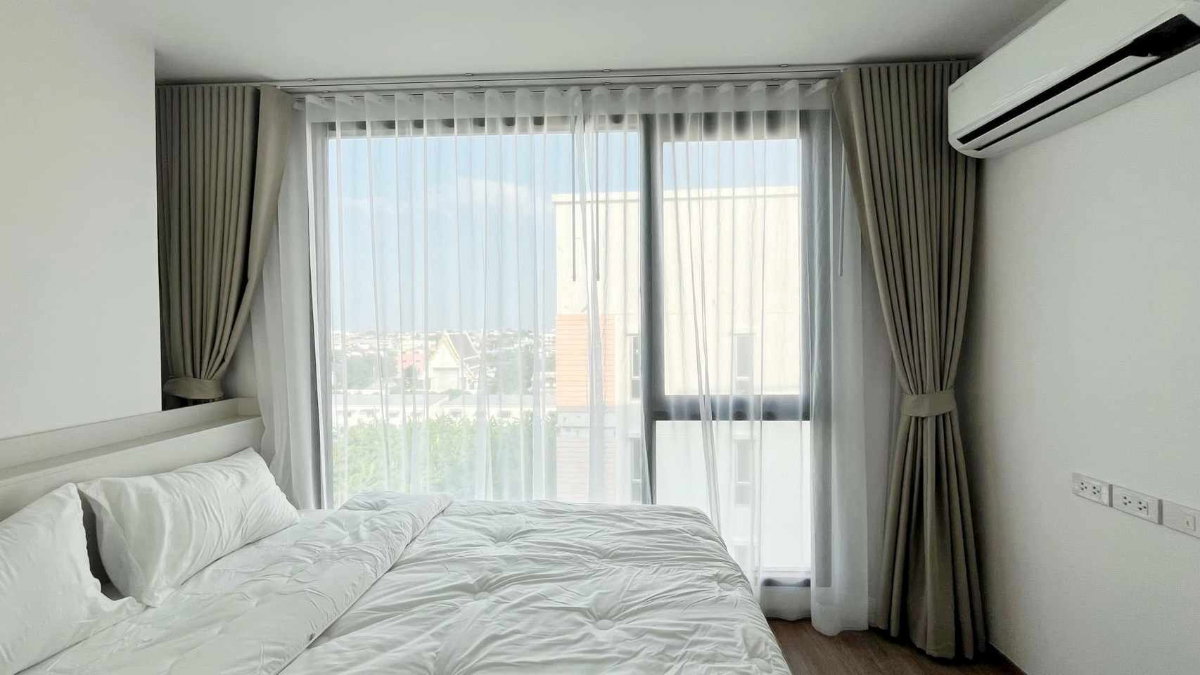 รูป 2 ห้องนอน🦊HunterCondo🦊จตุจักร 💥ไซบิค รัชดา 32🔴🟢🟡 - รูปที่ 3/13