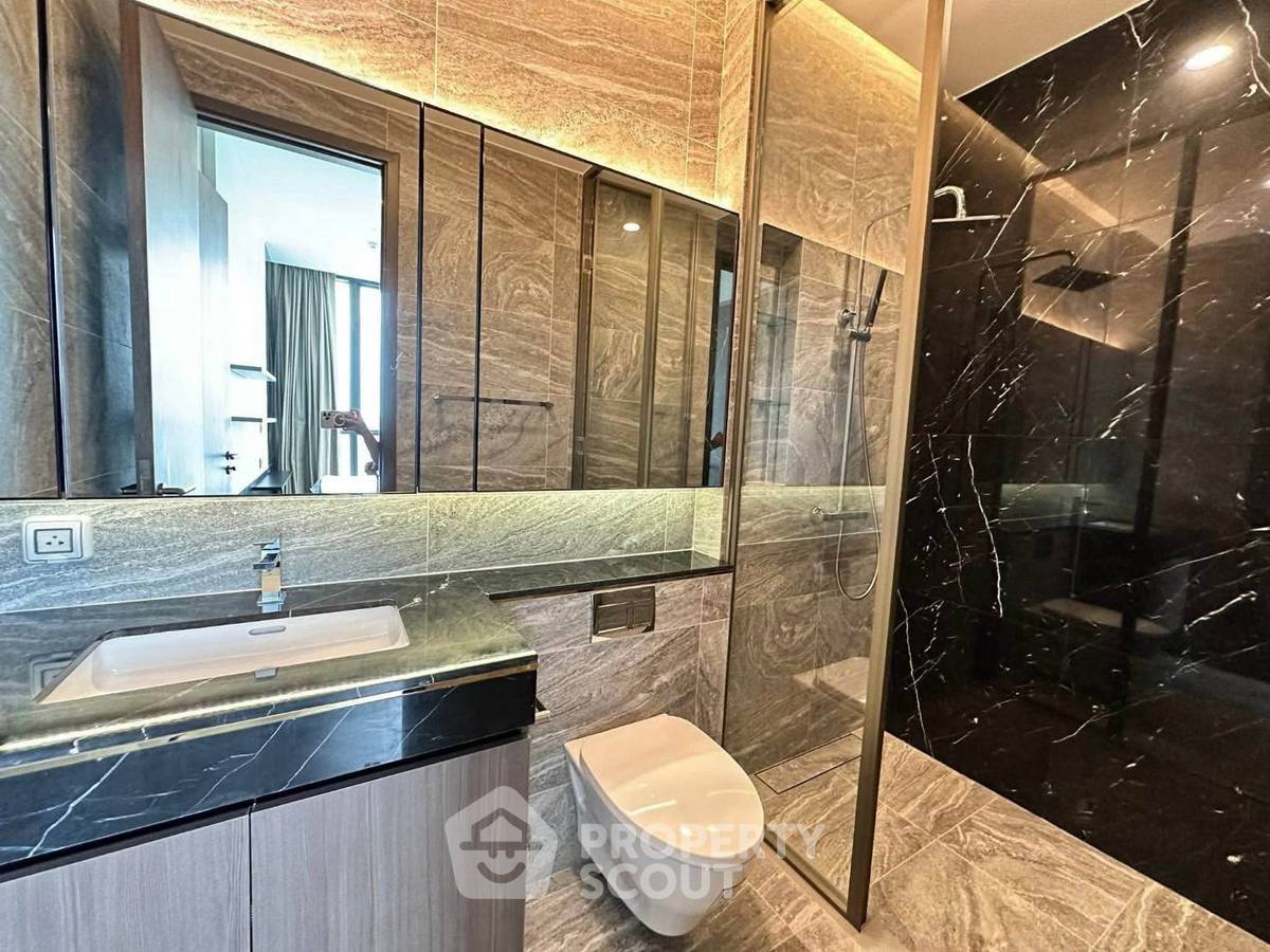 รูป คอนโด 3 ห้องนอน ชั้น 30 ขนาด 125 ตร.ม. The Esse สุขุมวิท 36 ใกล้ BTS ทองหล่อ 70 ม. (ID 3100534) - รูปที่ 12/17