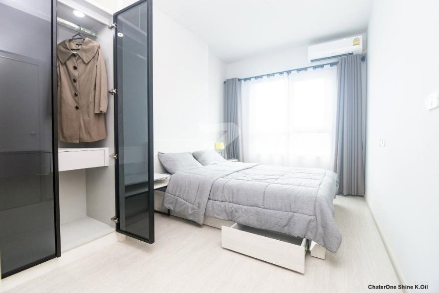 รูป รวมคอนโด 2 ห้องนอน🦊HunterCondo🦊Chapter one shine bangpo - รูปที่ 7/7