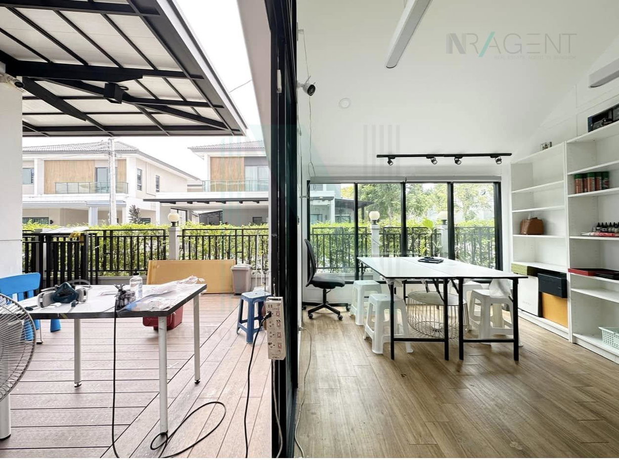 รูป ขายบ้านเดี่ยว โครงการ เซนโทร ราชพฤกษ์ 2 2 ชั้น 4 ห้องนอน 5 ห้องน้ำ - รูปที่ 8/8