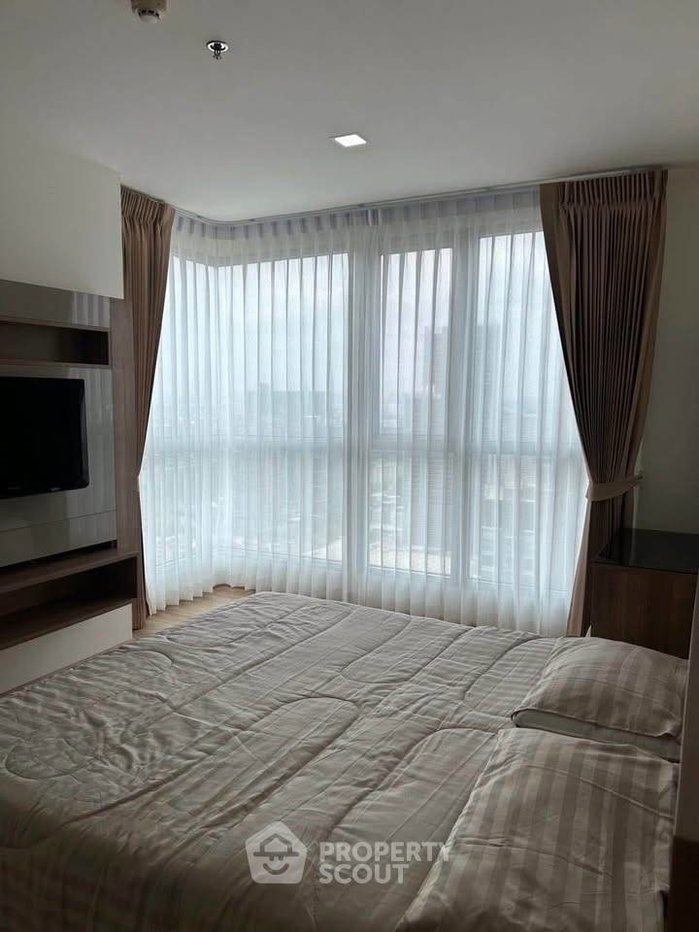 picture 2-BR 65 Sqm, 36th-Floor At Rhythm Sukhumvit 50 Near BTS On Nut (200m) (ID 3097640) - 2/8