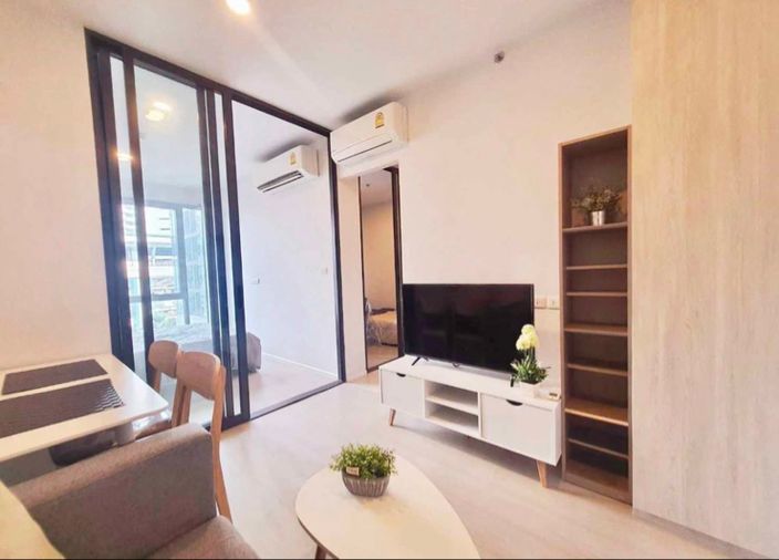 [For Rent] คอนโด เซียล่า ศรีปทุม 〰️ 2ห้องนอน เดินไปมหาลัย Spu ได้เลย 🌳