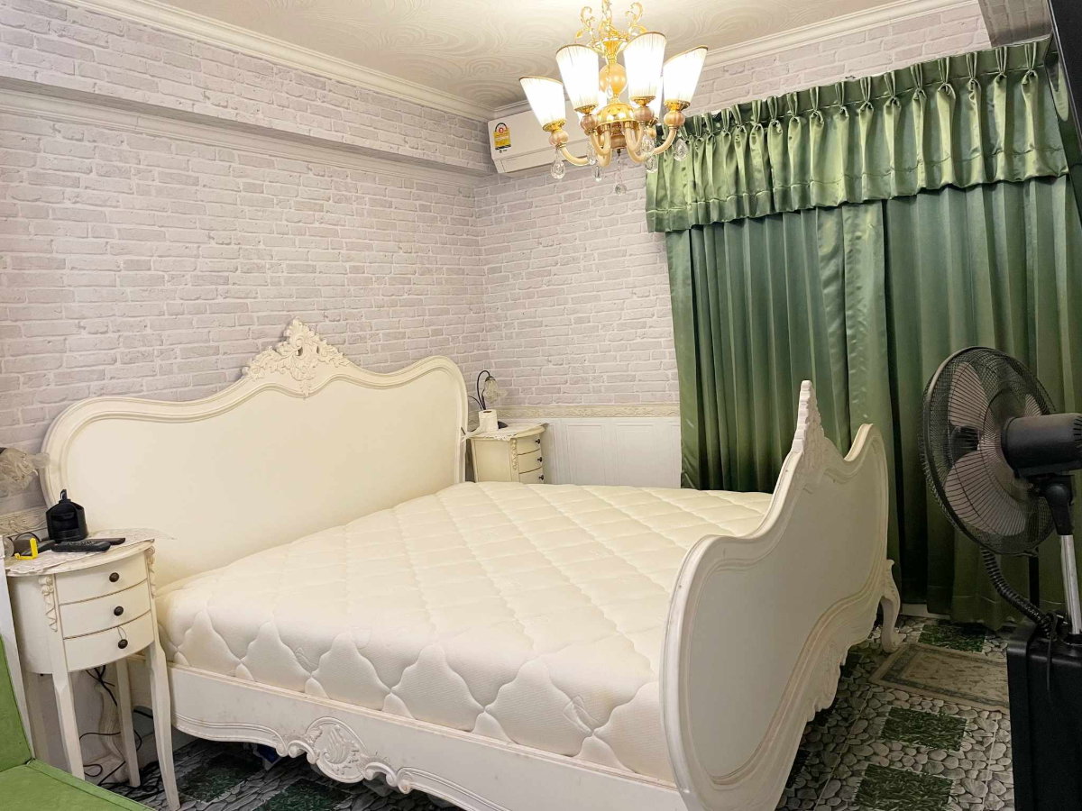 รูป 2 ห้องนอน🦊HunterCondo🦊ศุภาลัย ซิตี้ รีสอร์ท รัชโยธิน - พหลโยธิน 32 - รูปที่ 5/15