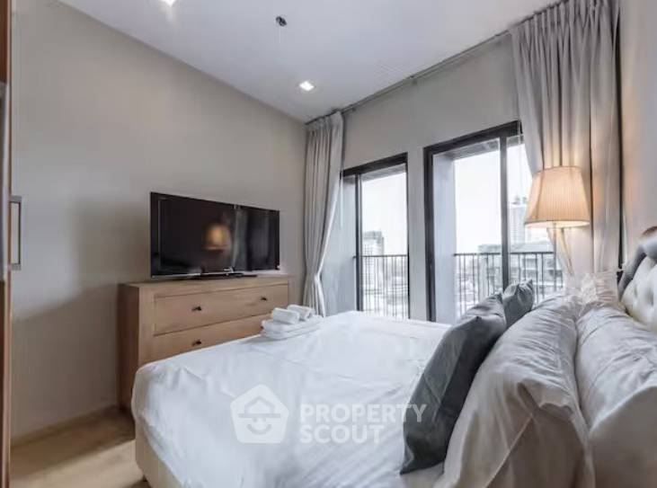 picture 2-BR Condo Noble Reveal Ekamai, 200m to BTS Ekkamai ð (ID 3094753) - 4/10