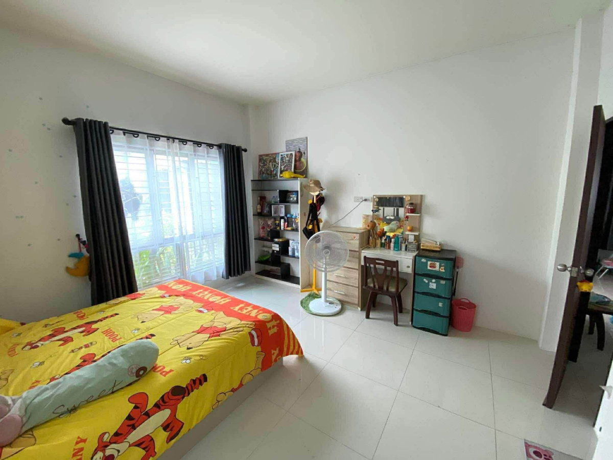 รูป ให้เช่าบ้านแฝด ม.เพชรรดา มาบยางพร ปลวกแดง ระยอง - รูปที่ 4/9
