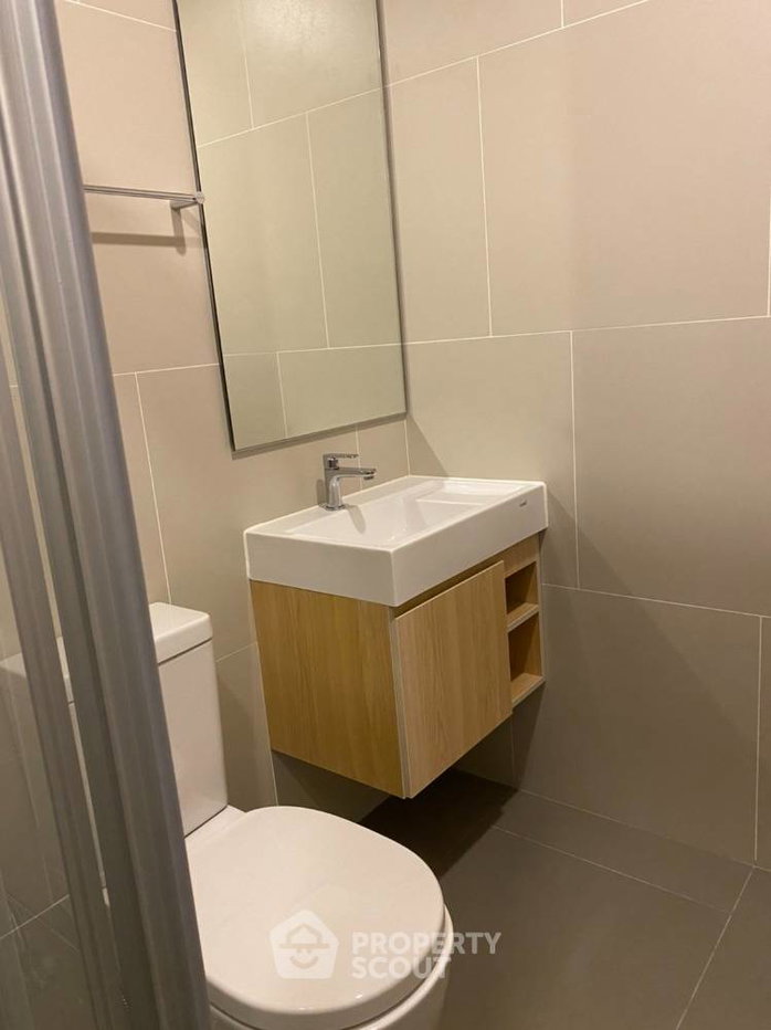 รูป คอนโด 1 ห้องนอน ชั้นสูง Lumpini Suite Dindaeng ใกล้ ARL รัชปรารภ (ID 654483) - รูปที่ 9/10