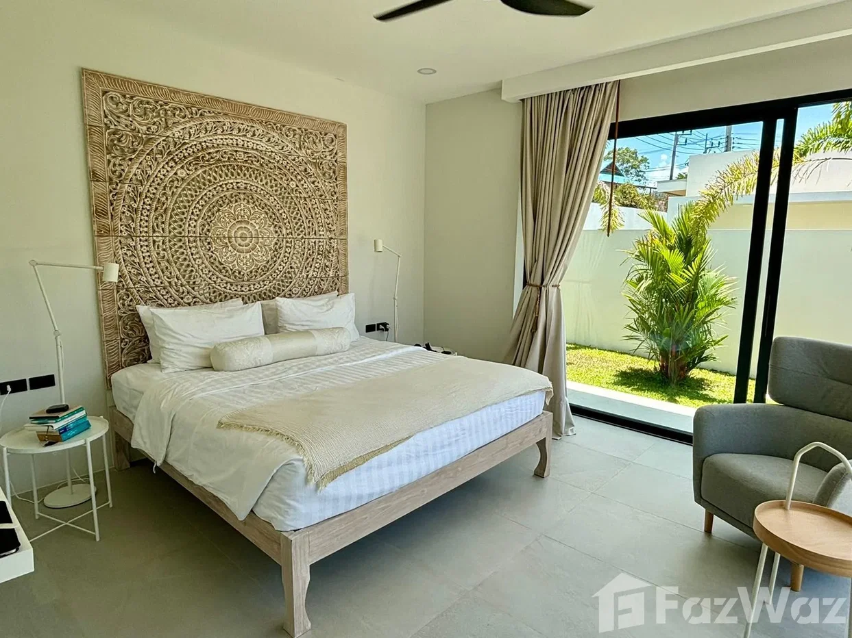 picture Tropical Chic 3 Bedroom Pool Villa 6151194 - 21/27