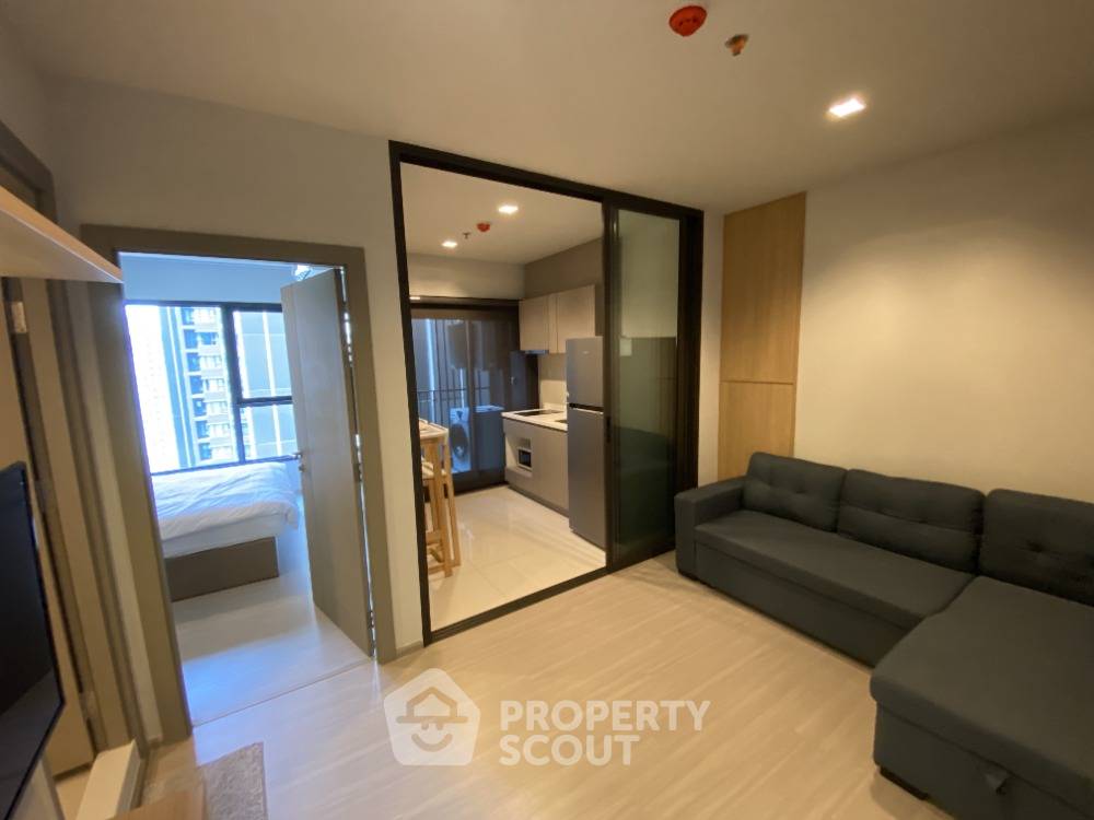 รูป คอนโด 1 ห้องนอน Life Asoke - Rama 9 | ใกล้ MRT พระราม 9 300 ม. (ID 1020720) - รูปที่ 12/22
